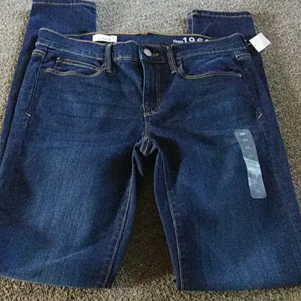 🆕Gap 1969 legging Jeans